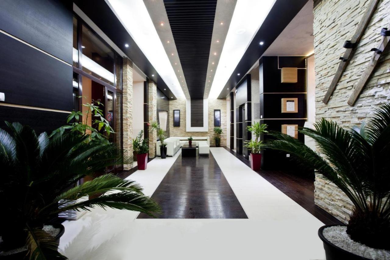 Velvet Zoned Apartament *
